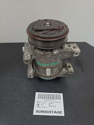 Lốc Điều Hòa Nissan ALTIMA Mã phụ tùng 926003ta0e
