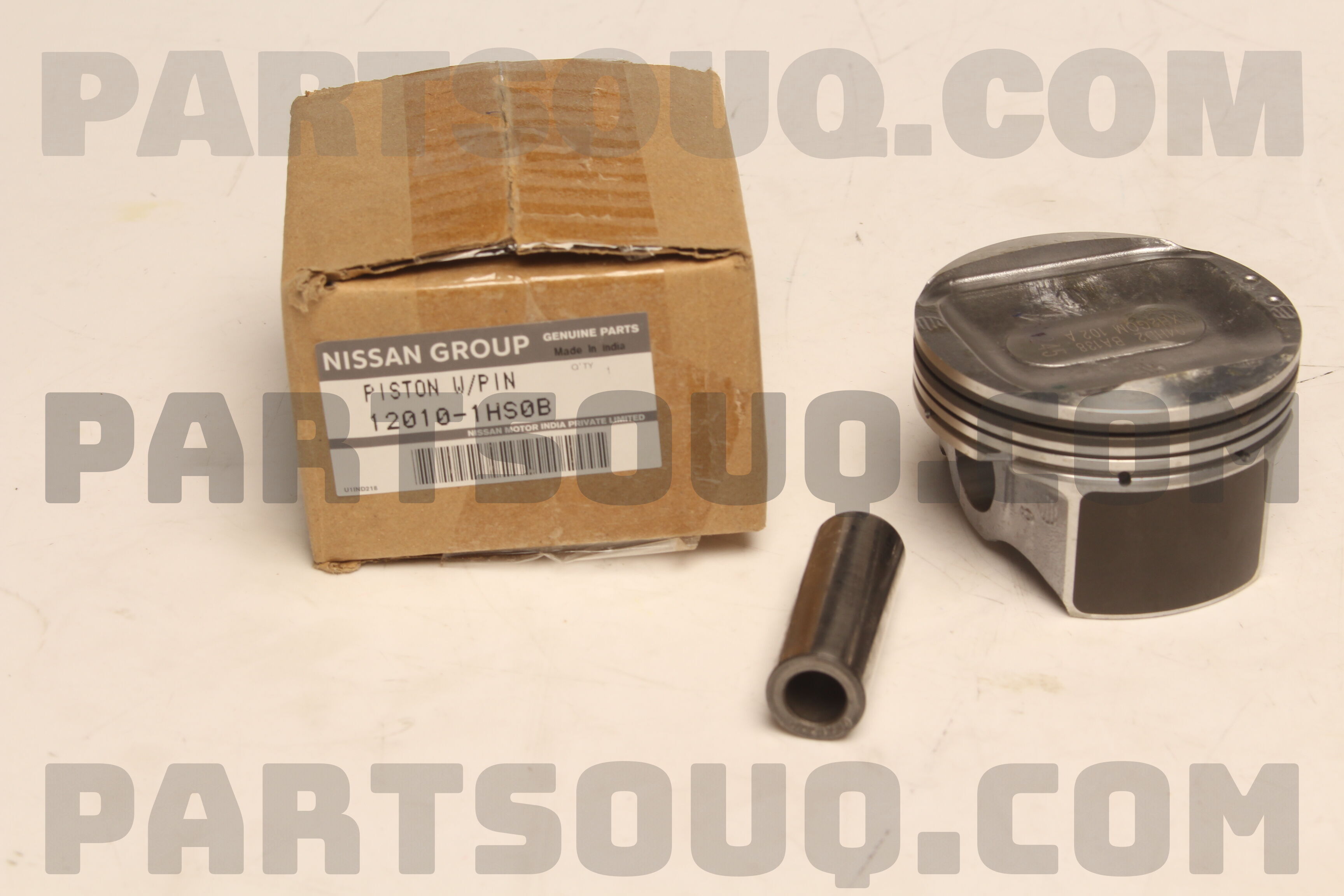 Piston Cos 0 - Hr15de Nissan Sunny OEM 120101HS1A-oE