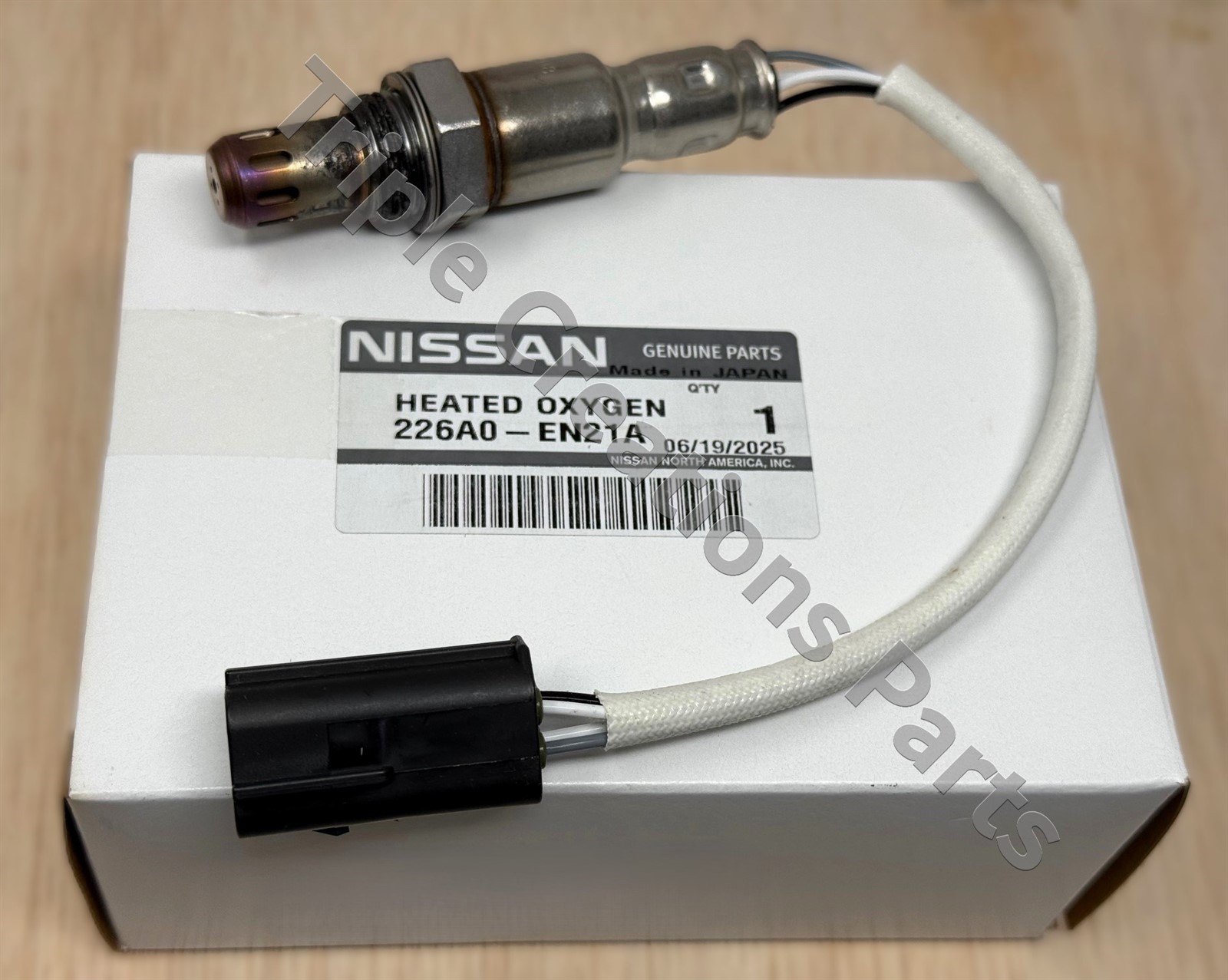 Cảm Biến Khí Xả (Cảm Biến Oxy) Nissan Teana Mã phụ tùng 226A0EN21A