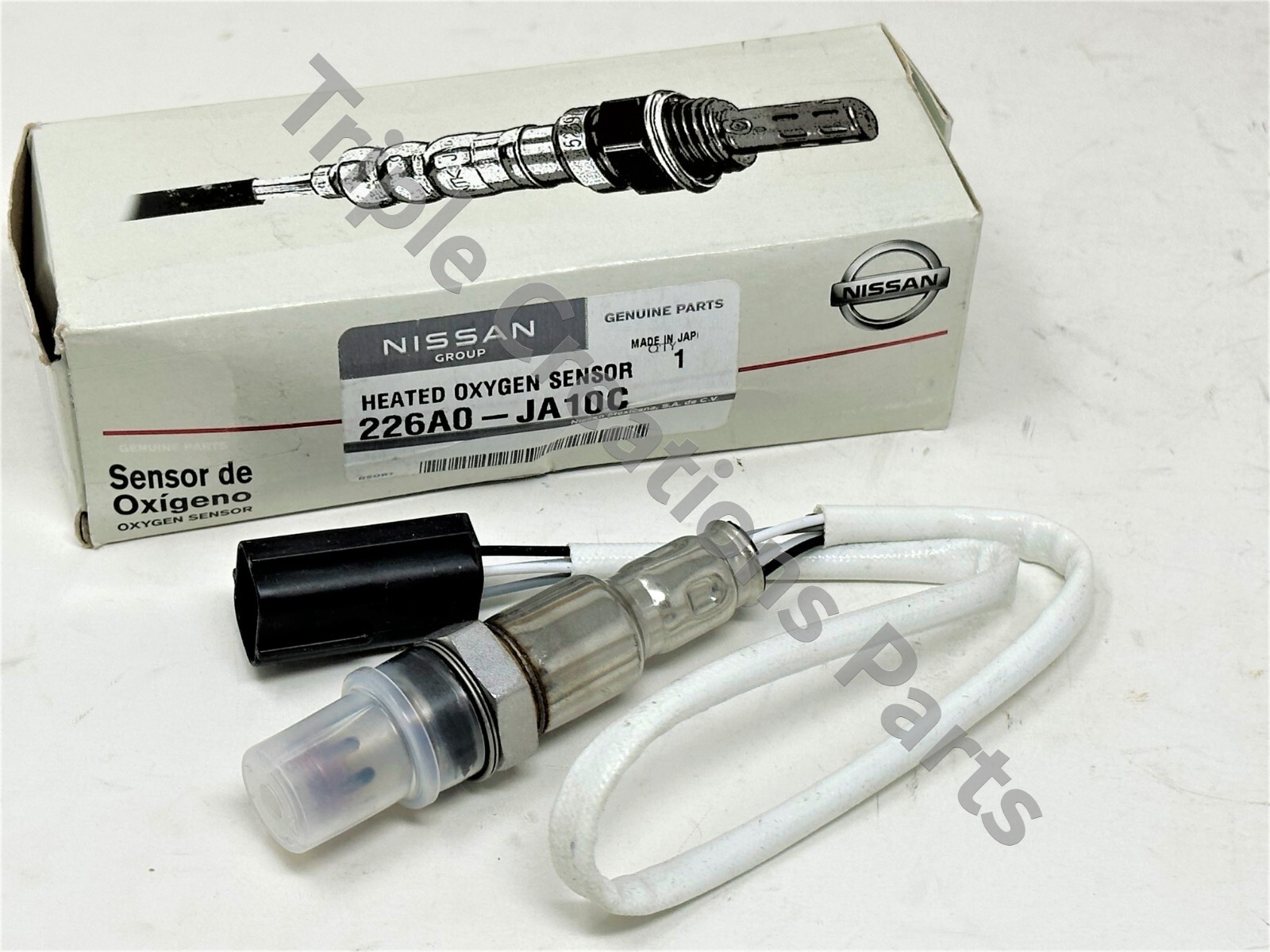 Cảm Biến Khí Xả (Cảm Biến Oxy) Nissan Teana Mã phụ tùng 226A0JA10C
