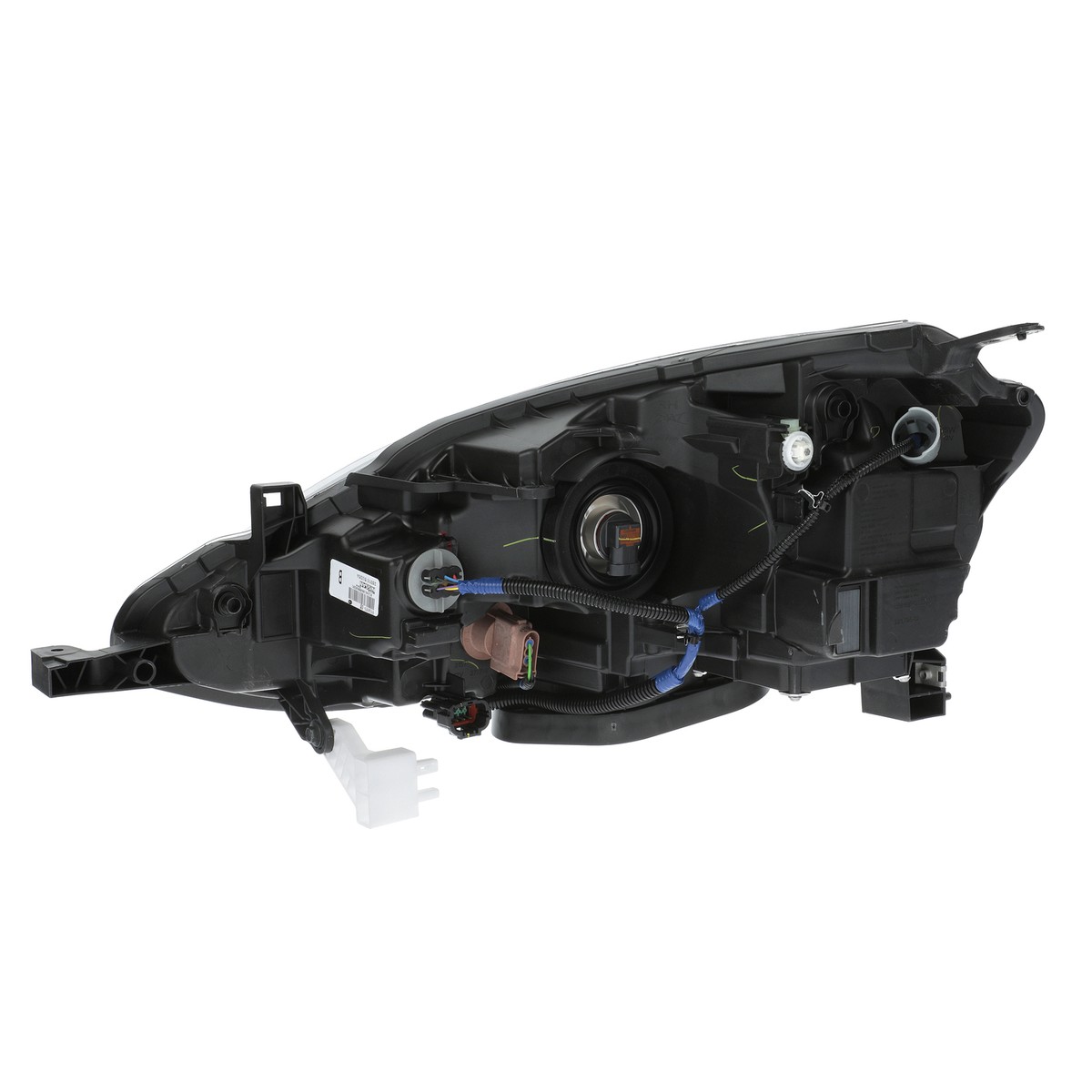 Đèn Pha Phải Nissan Tida Mã phụ tùng 26015ED50A