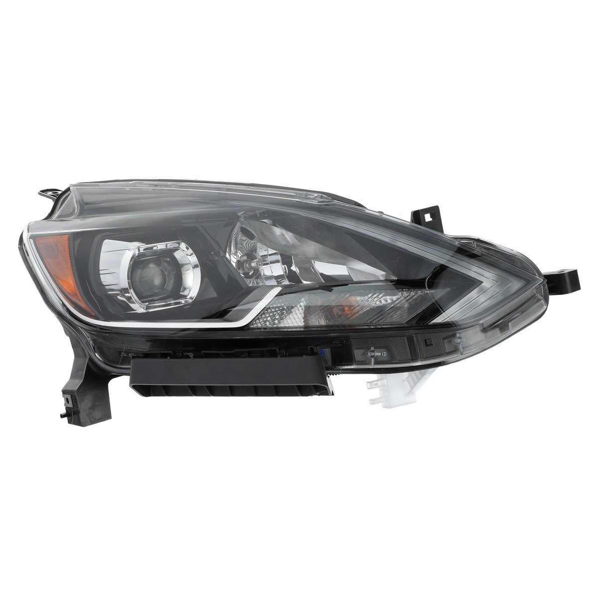Đèn Pha Phải Nissan Tida Mã phụ tùng 26015ED50A