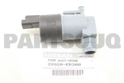 Mô Tơ Phun Nước Rửa Kính Nissan Sunny Mã phụ tùng 28920EB300