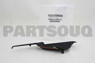 Nẹp Cài Cong Chân Kính Trái Nissan Sunny Mã phụ tùng 668951HM0A