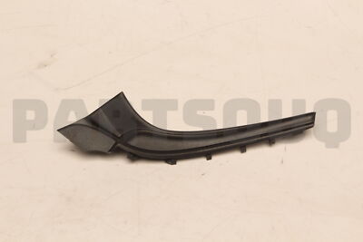 Nẹp Cài Cong Chân Kính Trái Nissan Sunny Mã phụ tùng 668951HM0A