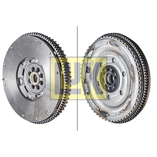 Bánh Đà Kép Nissan Navara OEM 12310EB300