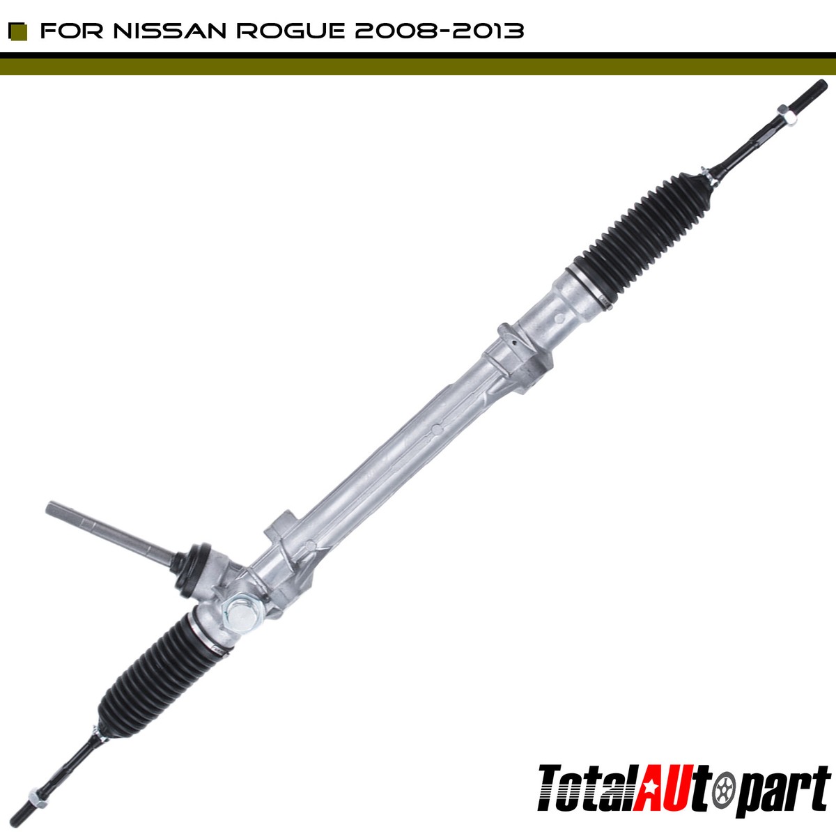 Thước Lái Nissan Qashqai Mã phụ tùng 48001JD90B