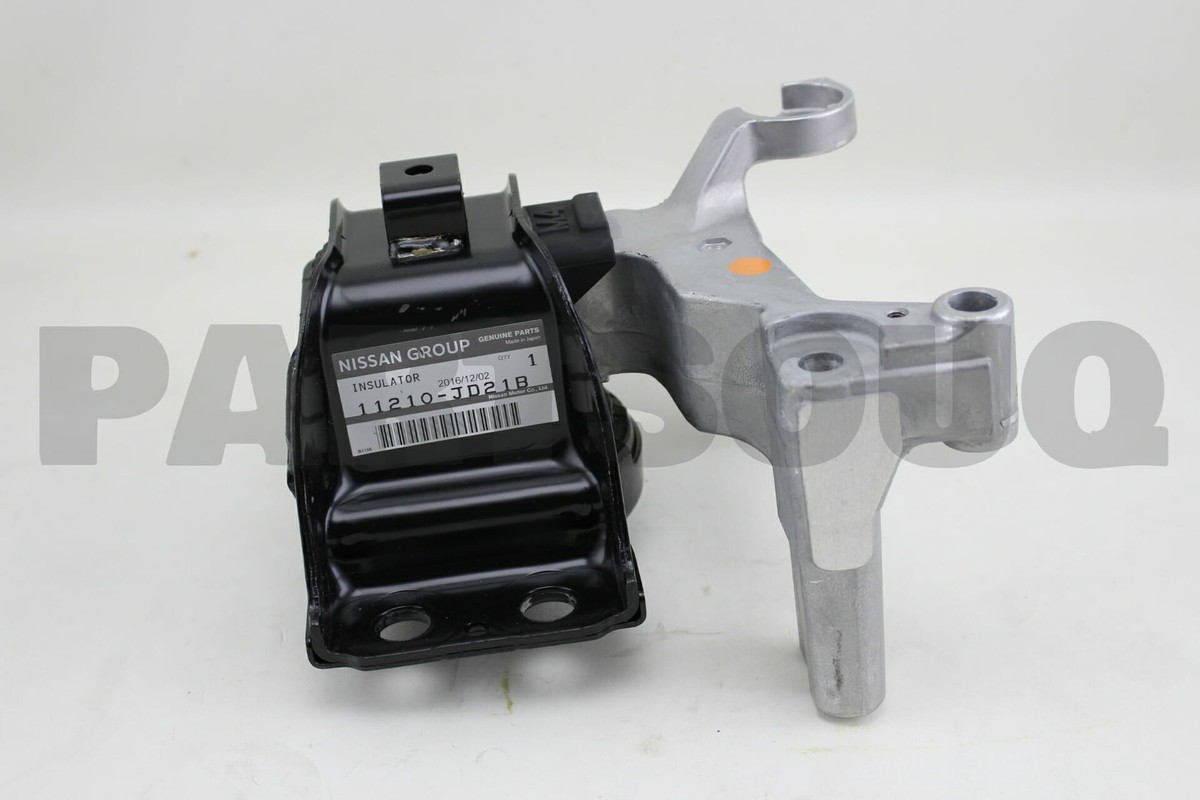 Chân Treo Đầu Máy Nissan Qashqai OEM 11210JD21A-OE
