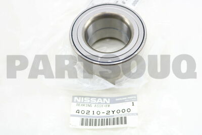 Bi May Ơ Trước Nissan X - trail Mã phụ tùng 402102Y000