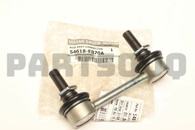 Rotuyn Cân Bằng Trước Nissan Navara OEM 54618EB70A-OE