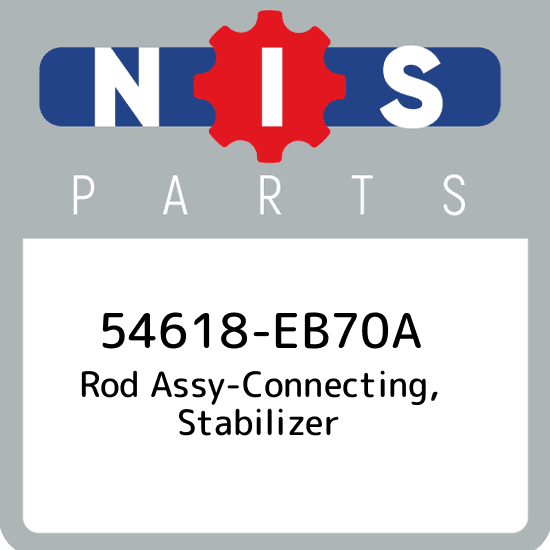 Rotuyn Cân Bằng Trước Nissan Navara OEM 54618EB70A-OE