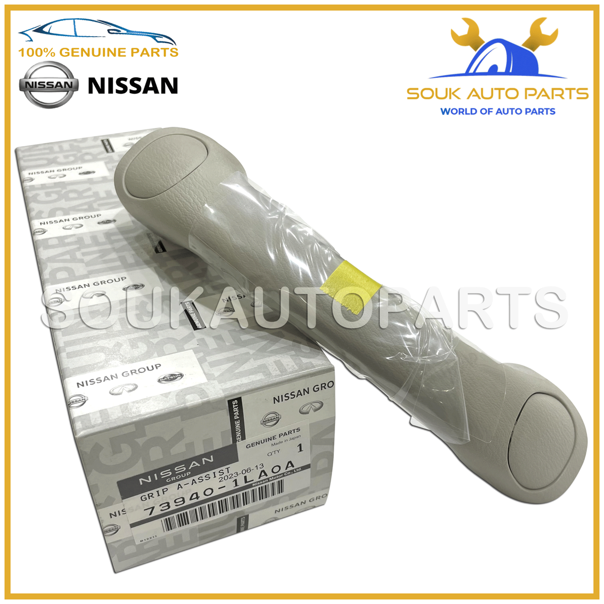 La Phông Trần Không Cửa Số Trời Nissan Sunny Mã phụ tùng 739103AW0A