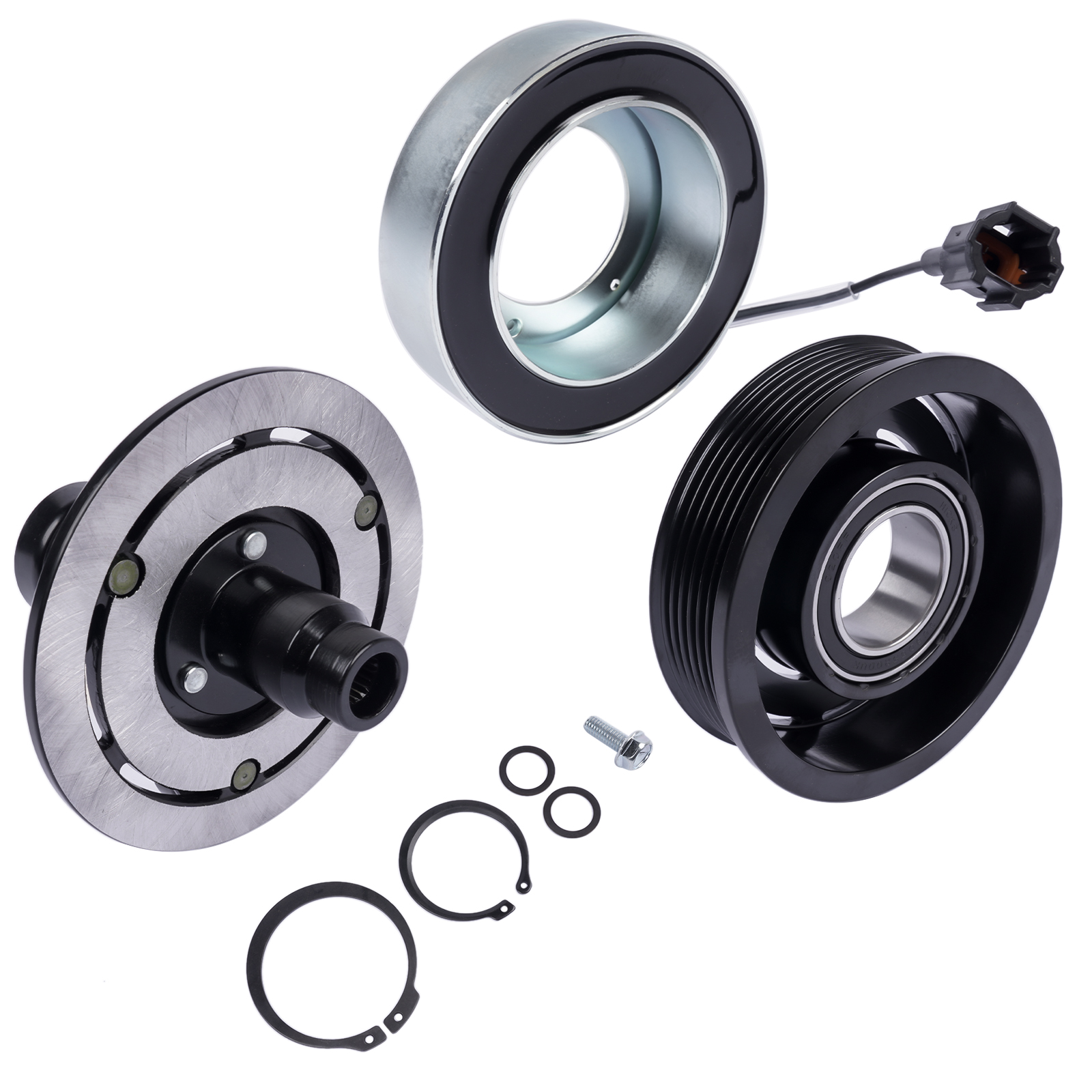 Lốc Điều Hòa Nissan Livina OEM 92600CJ63E