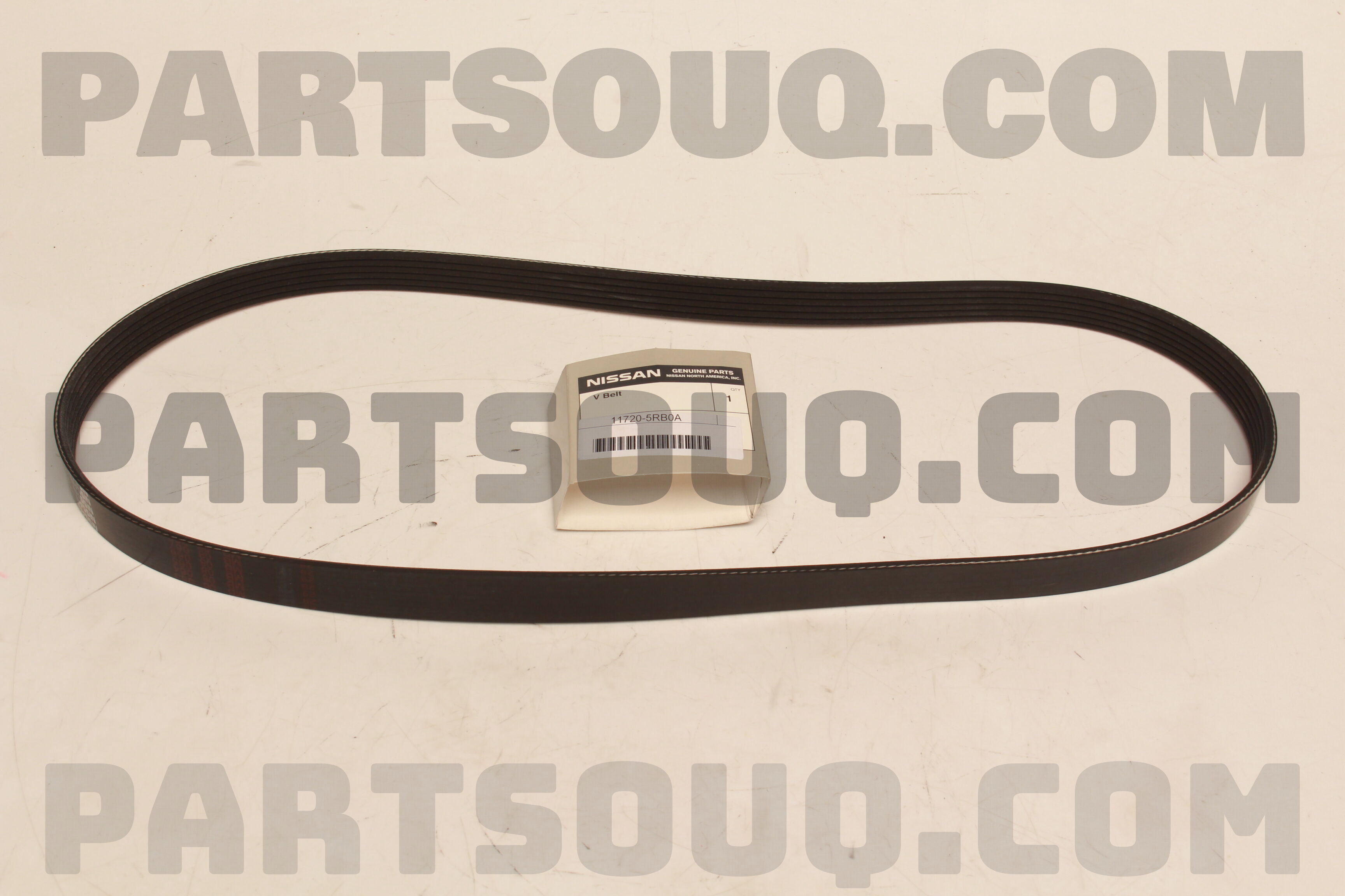 Dây Curoa Tổng Mr20 Nissan Tida OEM 6PK-1210