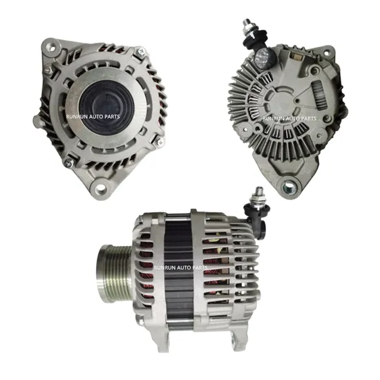 Bu Li Máy Phát Nissan Navara OEM 23100EB31B-OE