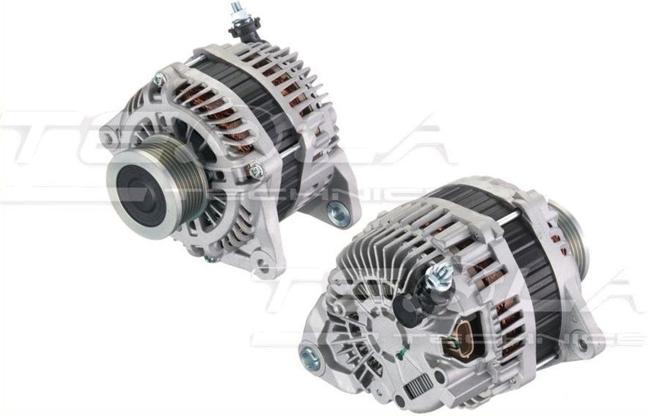 Bu Li Máy Phát Nissan Navara OEM 23100EB31B-OE