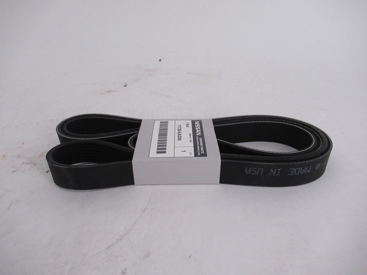 Dây Curoa Tổng Nissan Livina OEM 11720ED00D-OE