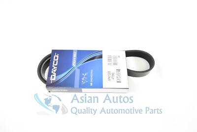 Dây Curoa Tổng Mr20/ Mr18 Nissan Qashqai OEM 6PK-1205