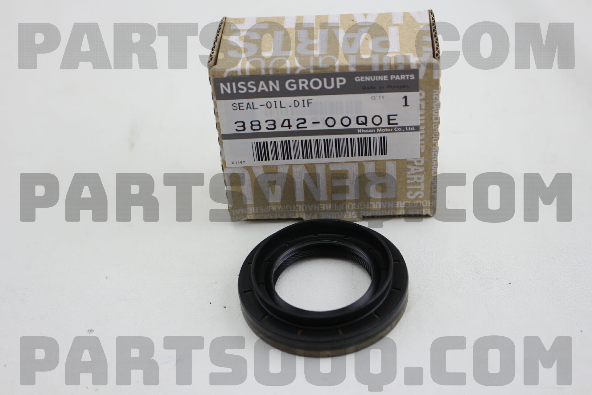 Phớt Láp Phải Nissan Livina Mã phụ tùng 3818900Q0A