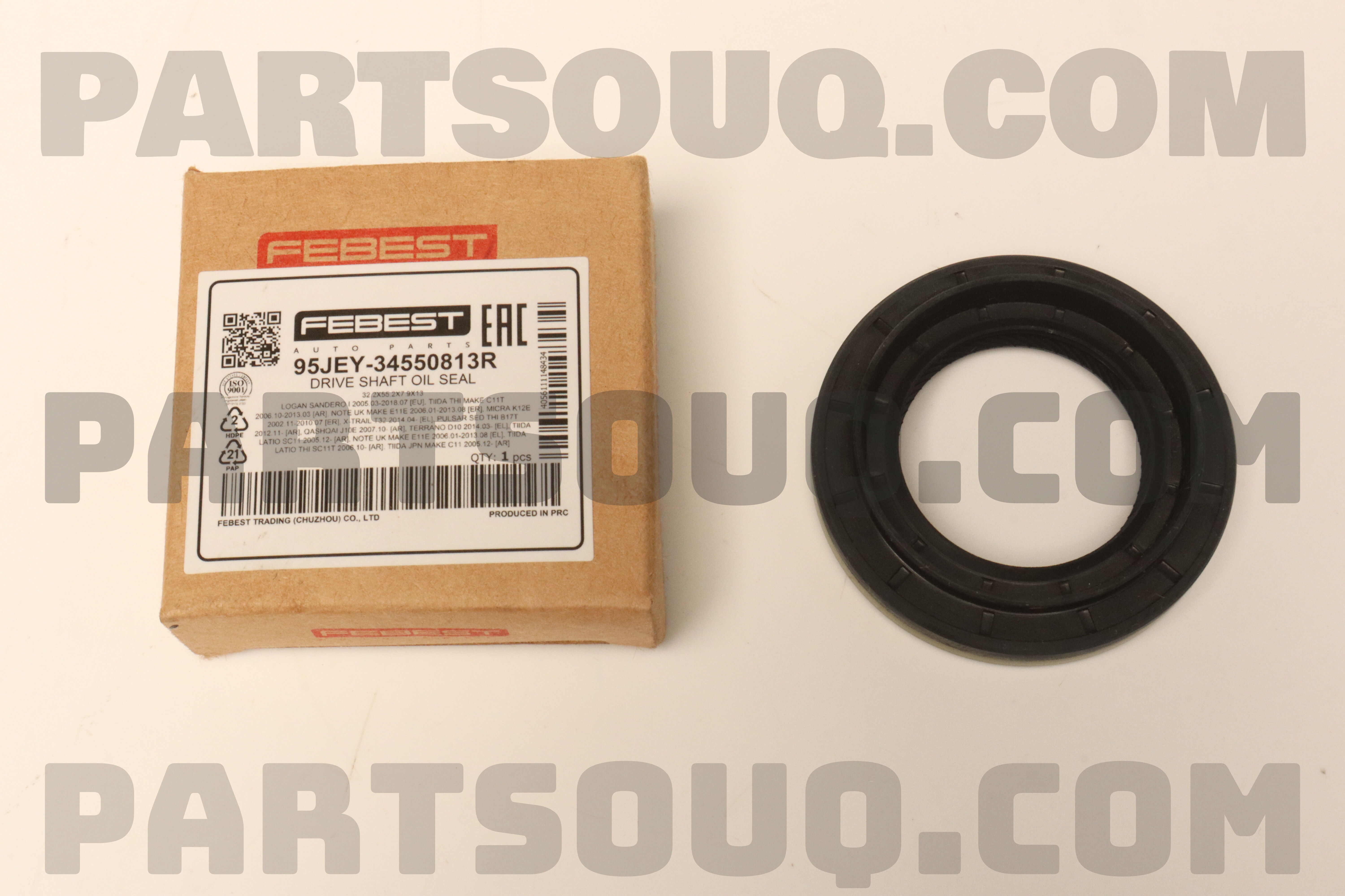 Phớt Láp Phải Nissan Livina Mã phụ tùng 3818900Q0A