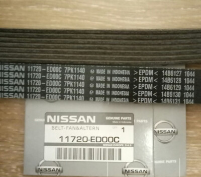 Dây Curoa Tổng Mr16de Nissan Livina Mã phụ tùng 11720ED00D