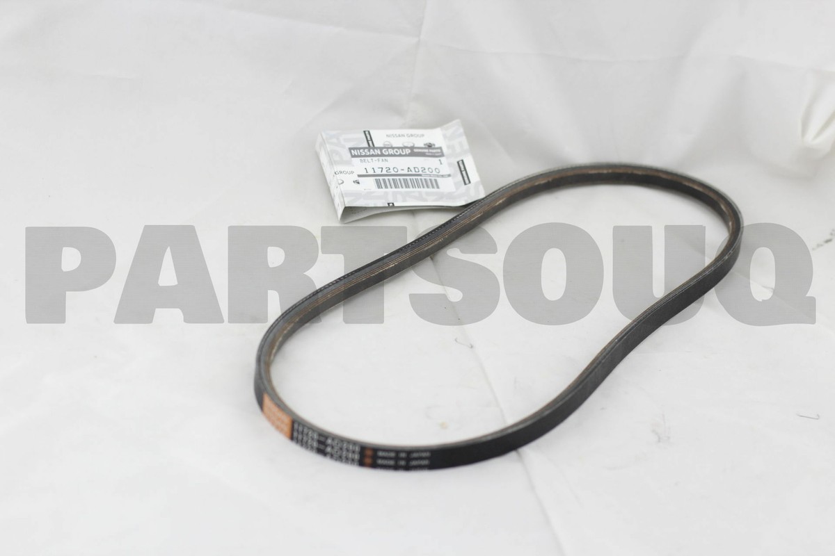 Dây Curoa Tổng Mr16de Nissan Livina Mã phụ tùng 11720ED00D