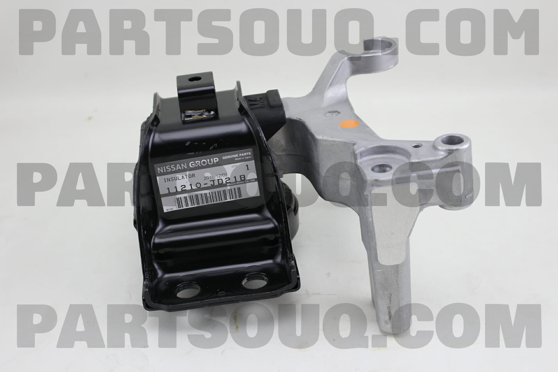 Chân Treo Đầu Máy Nissan Qashqai Mã phụ tùng 11210JD21A