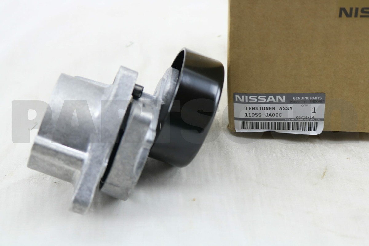 Cụm Tăng Tổng Qr25 Nissan Teana Mã phụ tùng 11955JA00B