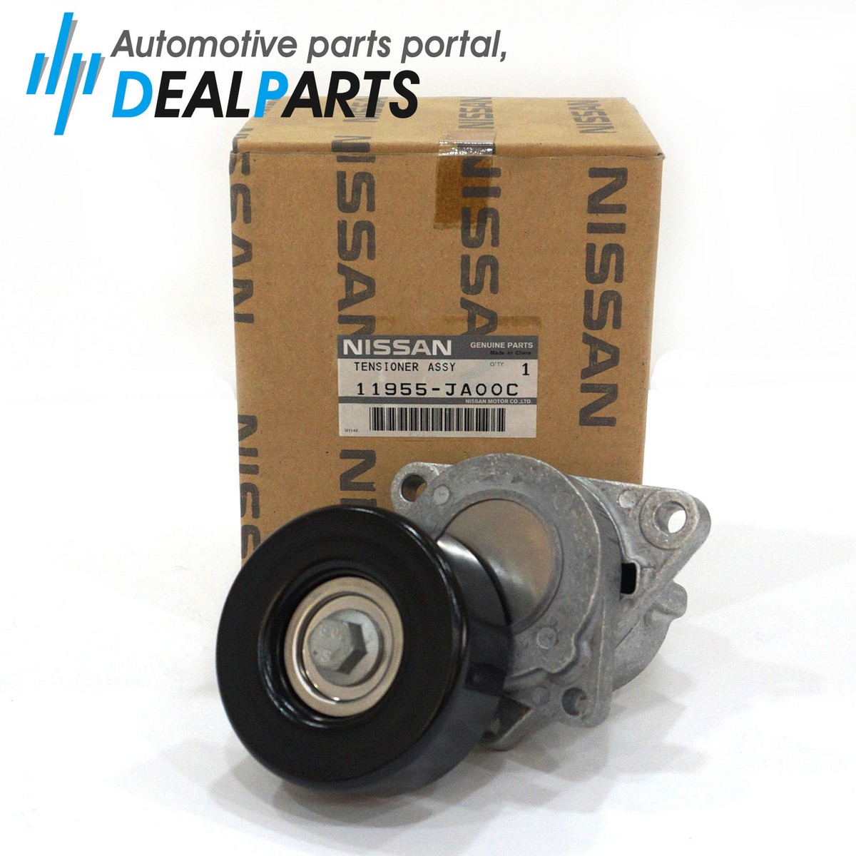 Cụm Tăng Tổng Qr25 Nissan Teana Mã phụ tùng 11955JA00B