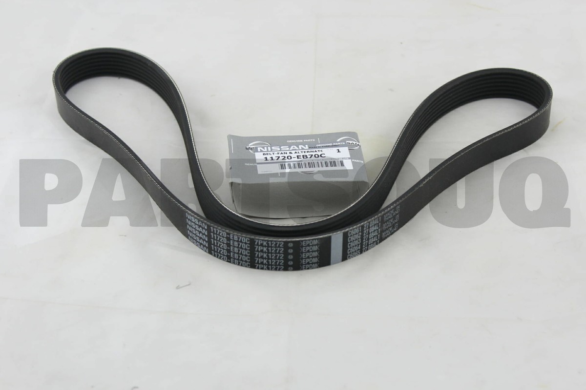 Dây Curoa Tổng Mr20 Nissan Bluebird OEM 11720CJ70A