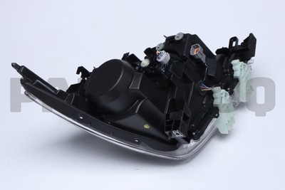 Đèn Hậu Trái - Đỏ Đen Nissan Sunny Mã phụ tùng 260603AW0B