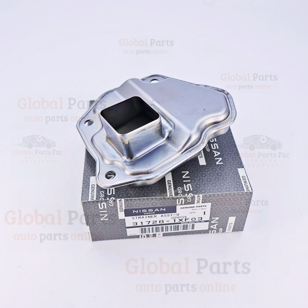 Dây Curoa Tổng 6Pk1209 Nissan Teana OEM 11720CJ70A-MITSUBOSH