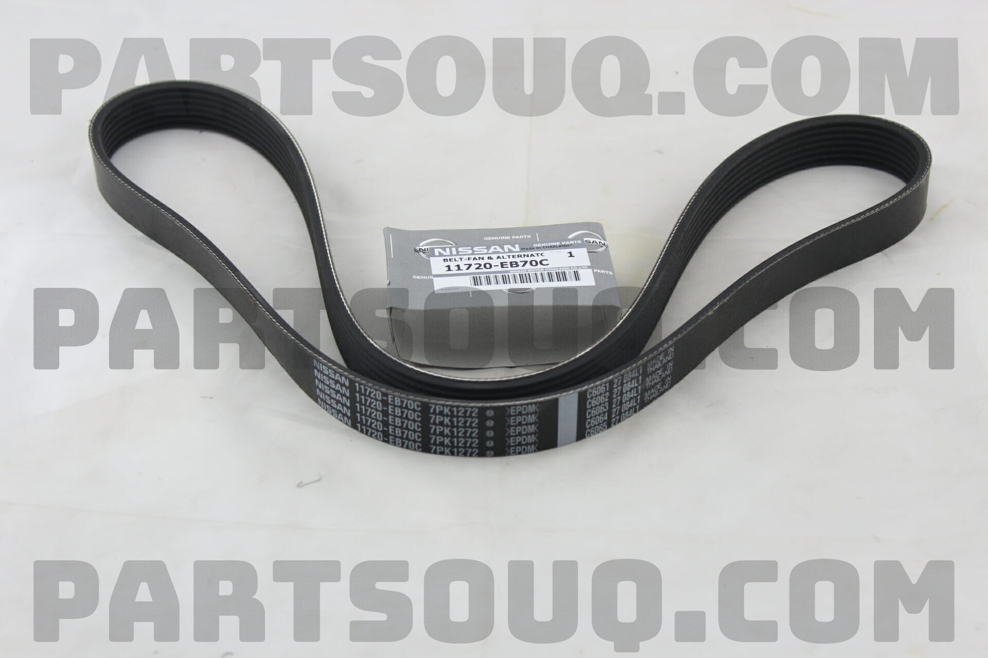 Dây Curoa Tổng 6Pk1209 Nissan X - trail OEM 11720CJ70A-MITSUBOSH