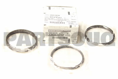 Séc Măng Cos - 0 (Mr20de) Nissan Teana Mã phụ tùng 12033CJ70A