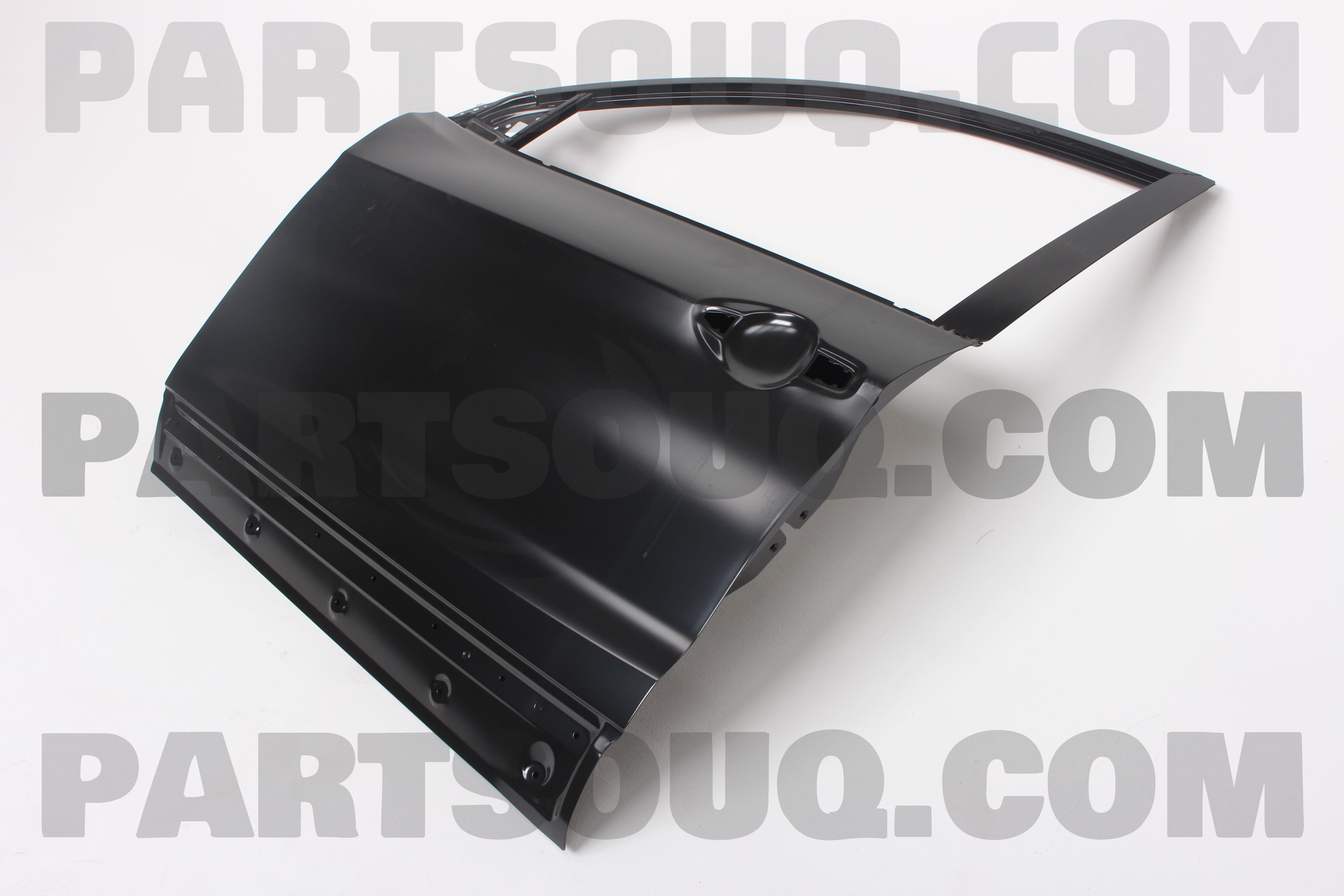 Cánh Cửa Trước Trái Nissan Sunny Mã phụ tùng H01013AWMB