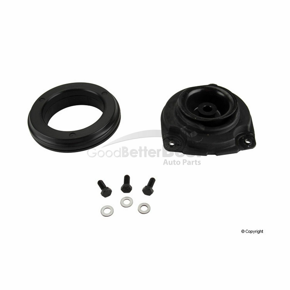Bát Bèo Giảm Xóc Trước Trái Nissan Rogue Mã phụ tùng 54321JG01B