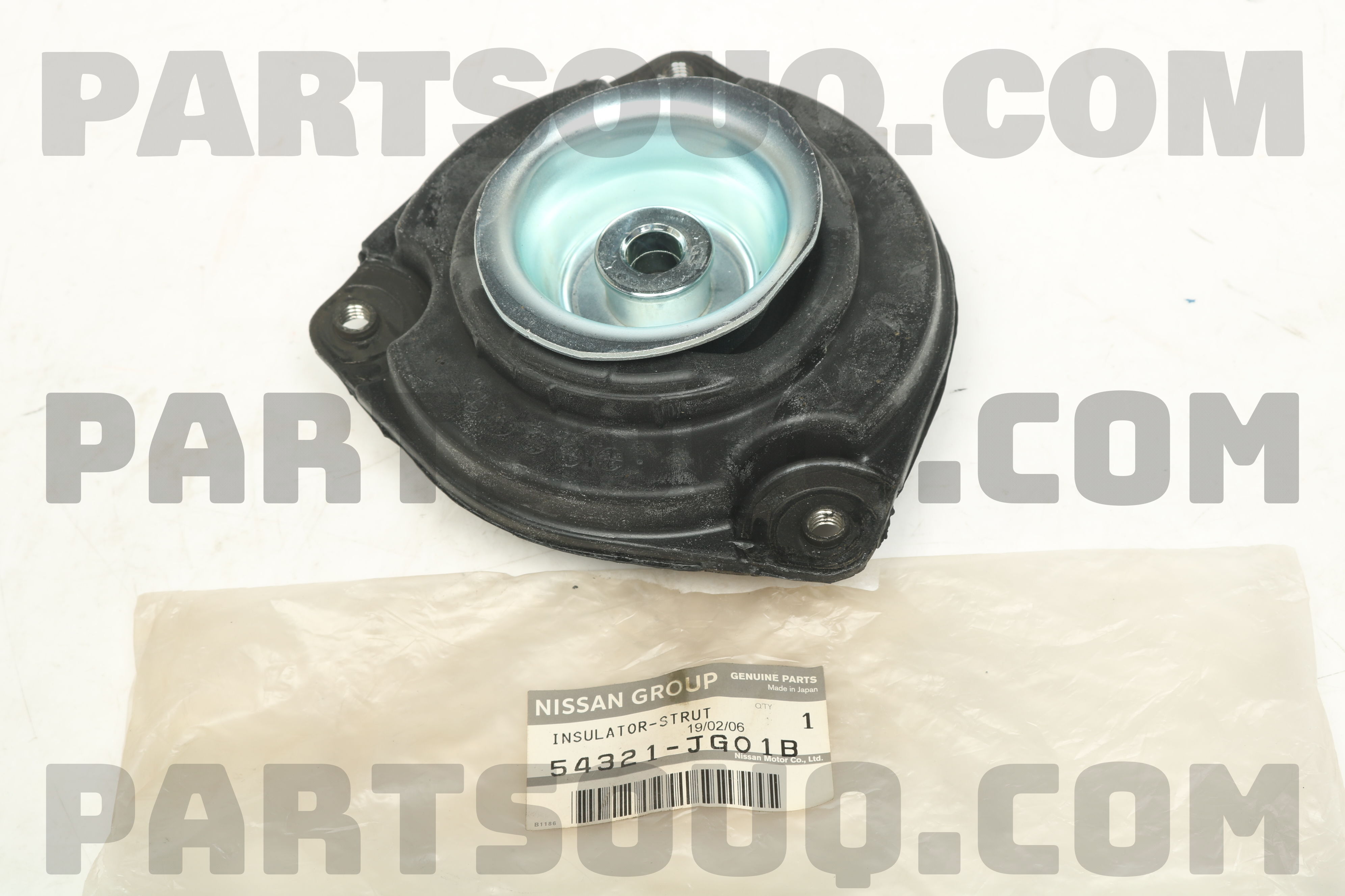 Bát Bèo Giảm Xóc Trước Trái Nissan Rogue Mã phụ tùng 54321JG01B