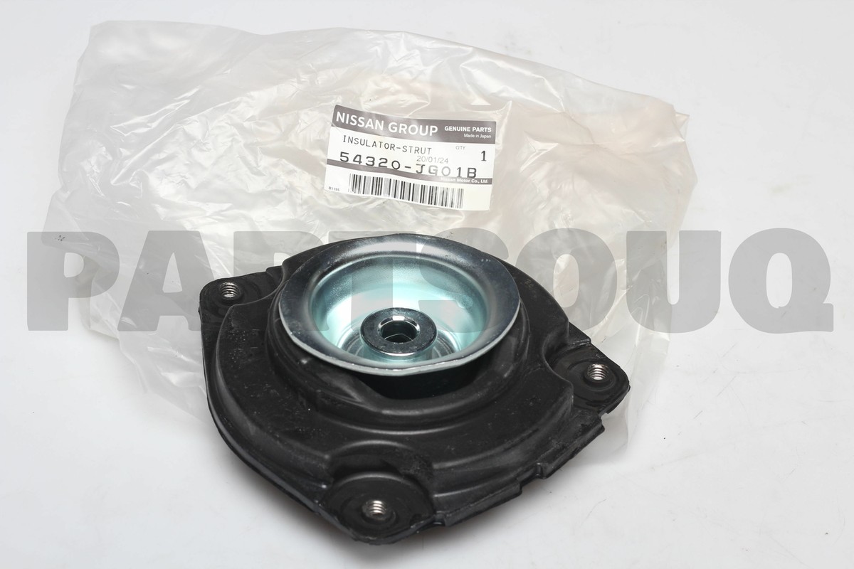 Bát Bèo Giảm Xóc Trước Phải Nissan Rogue OEM 54320JG01B/LSODS