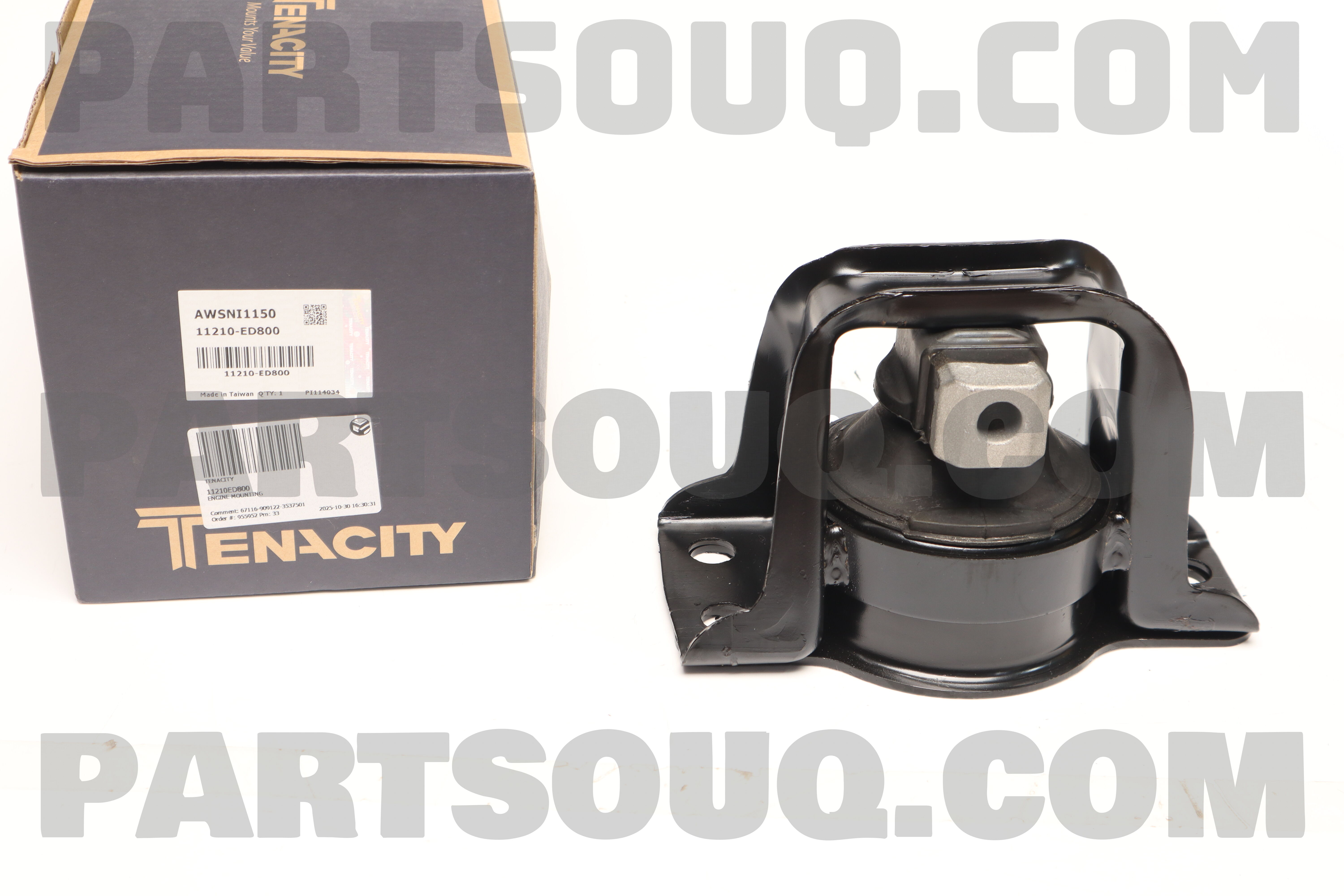 Chân Máy Thủy Lực Dầu Nissan Livina Mã phụ tùng 11210ED800