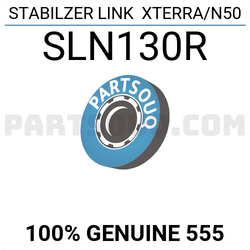 Rotuyn Cân Bằng Trước Phải Nissan Navara Mã phụ tùng SL-N130R