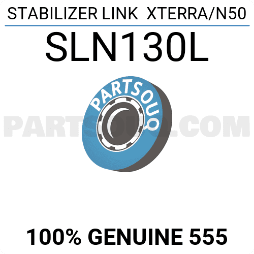 Rotuyn Cân Bằng Trước Trái Nissan Navara OEM SL-N130L
