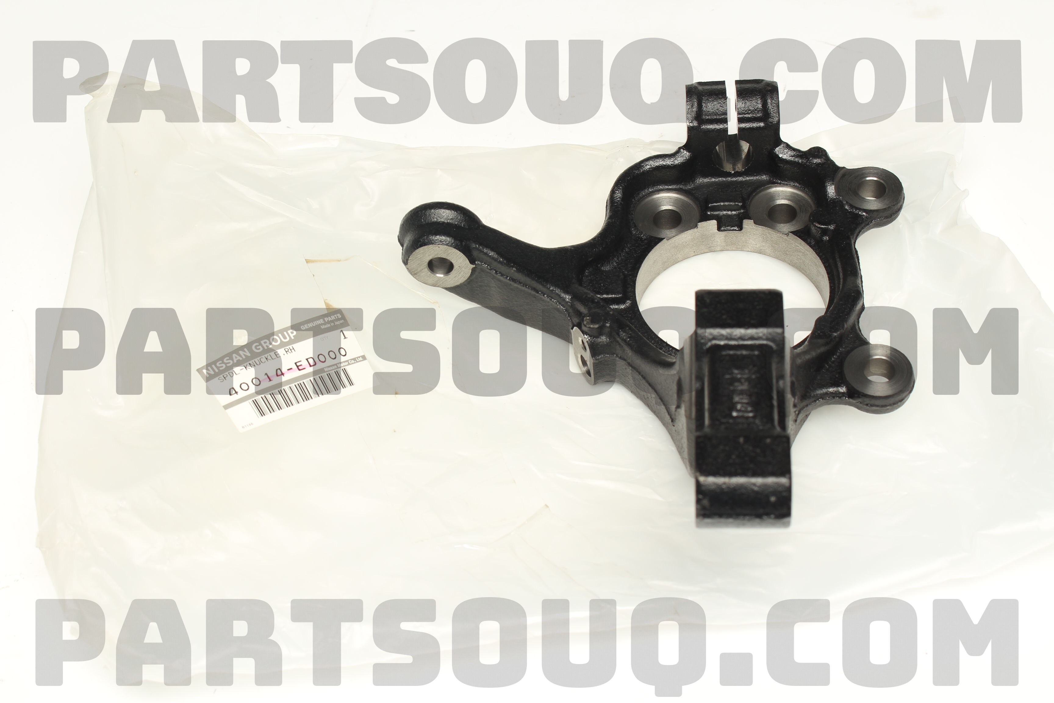 Trụ Lái Phải / Ngõng May Ơ Phải Nissan Bluebird Mã phụ tùng 40014ED000