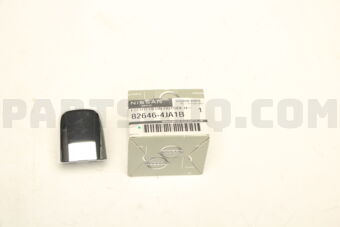 Đuôi Tay Mở Cửa Ngoài Trước Trái Nissan Livina Mã phụ tùng 82646CJ41A
