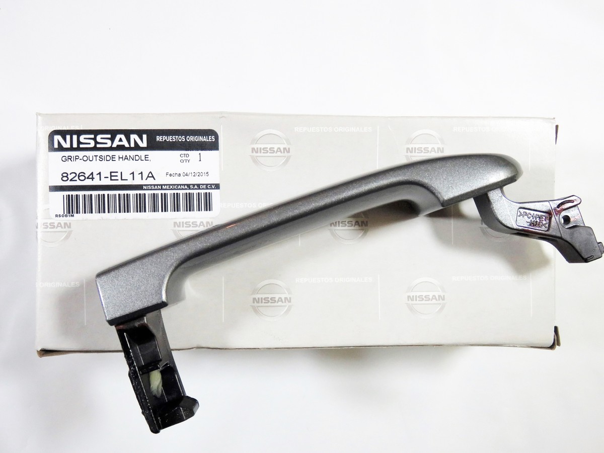 Đuôi Tay Mở Cửa Ngoài Trước Trái Nissan Livina Mã phụ tùng 82646CJ41A