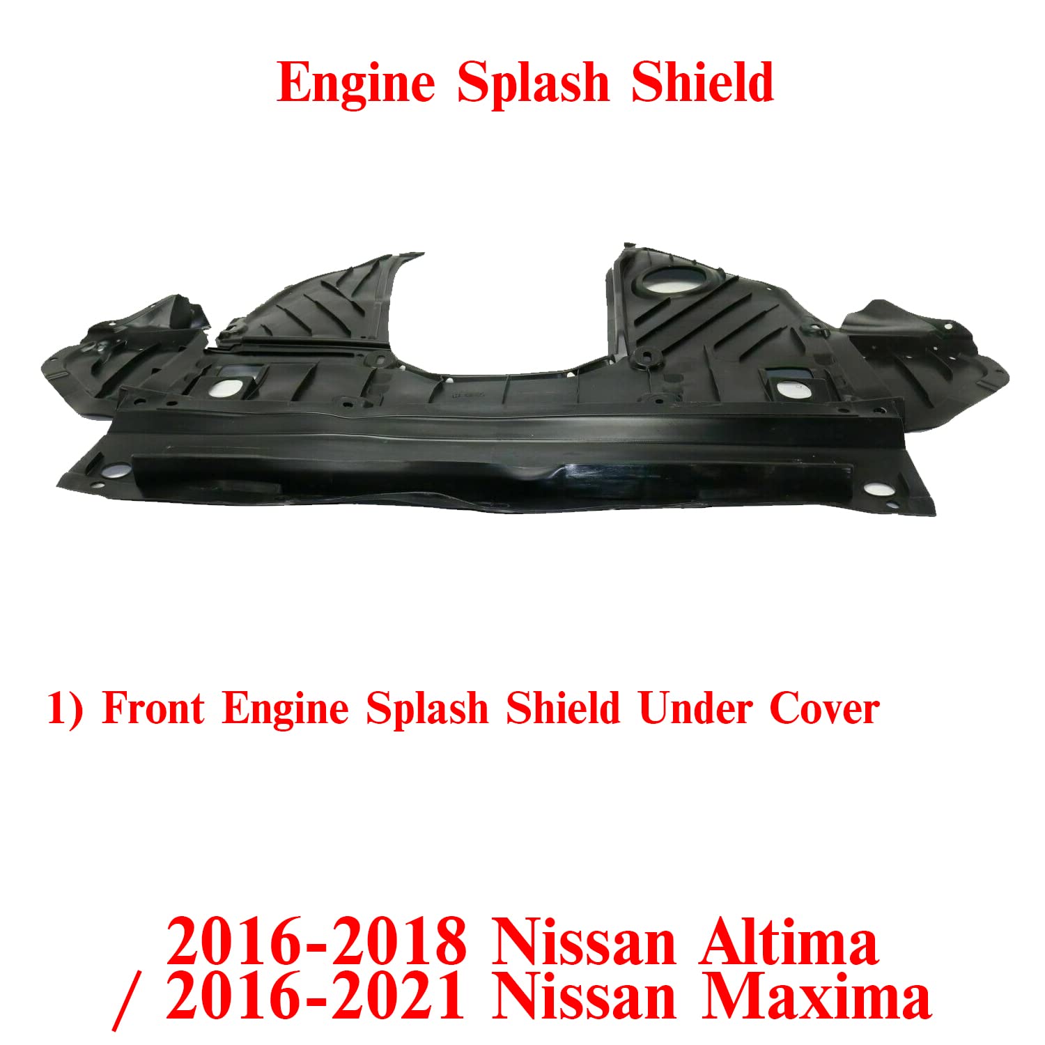 Giàn Lạnh Trong Xe Nissan X - trail Mã phụ tùng 272809H560