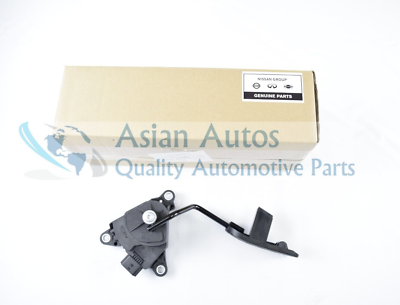 Chân Ga Điện Nissan Bluebird Mã phụ tùng 180021JY0B