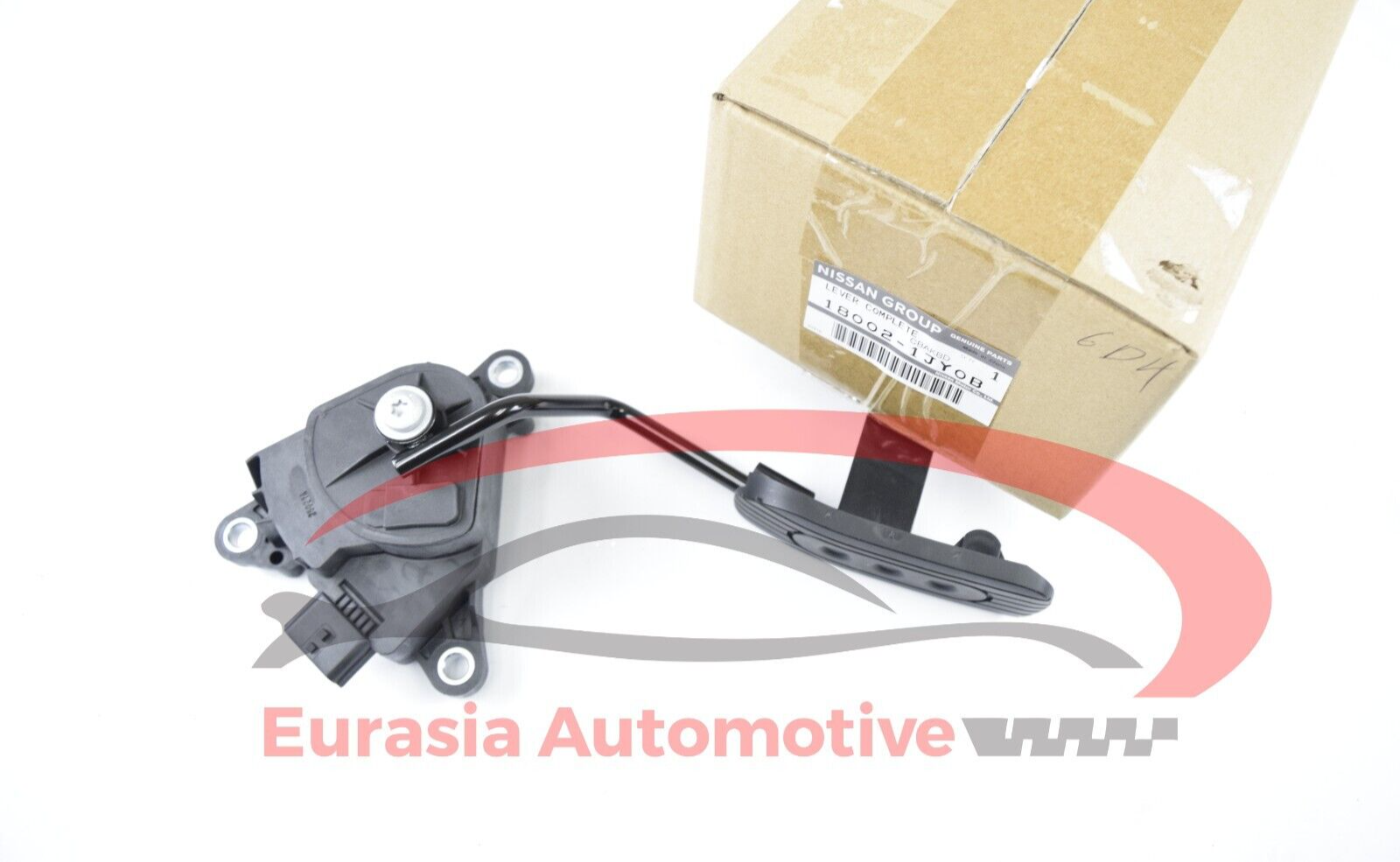 Chân Ga Điện Nissan Bluebird Mã phụ tùng 180021JY0B