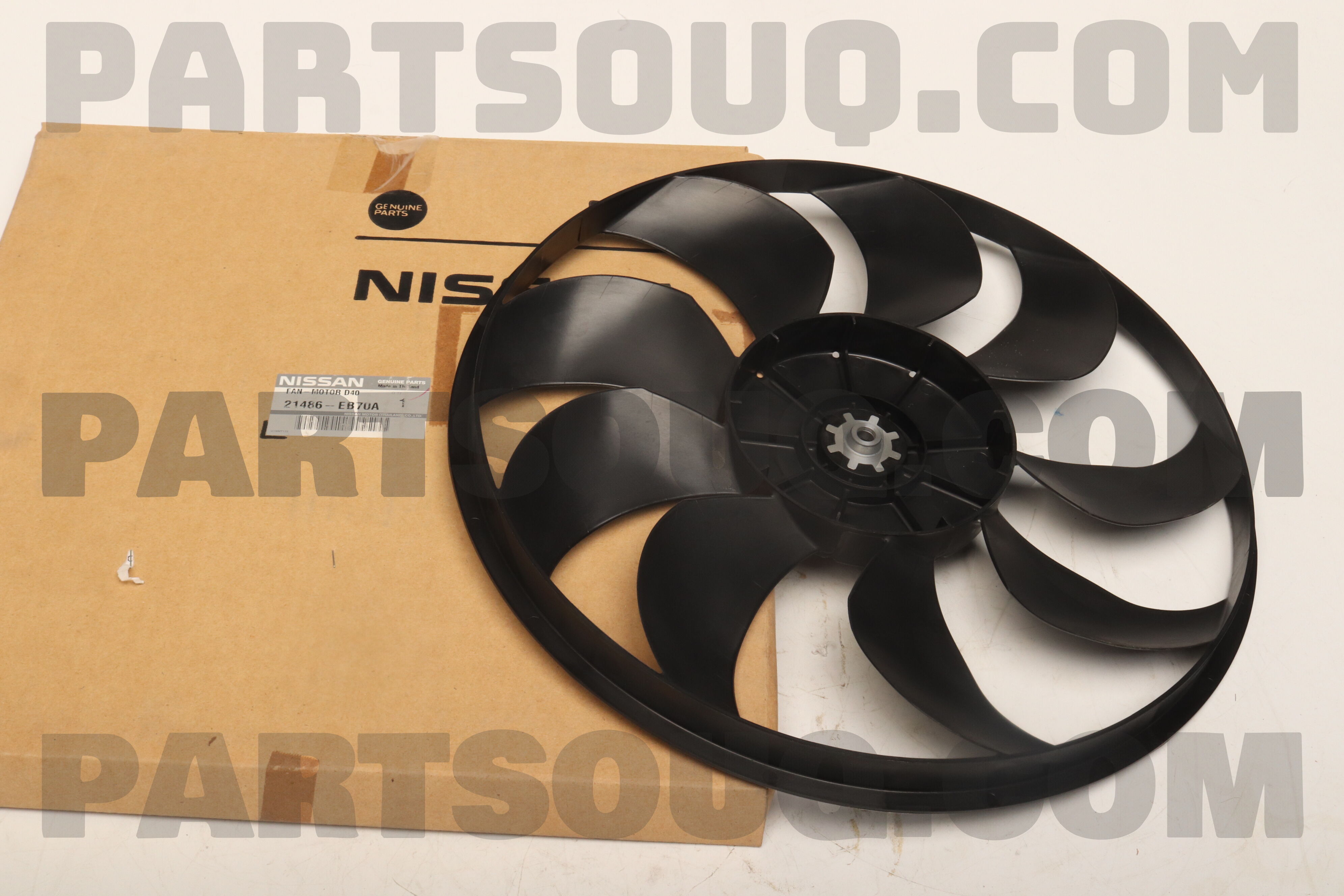 Cánh Quạt Giàn Nóng Nissan Navara Mã phụ tùng 214861DJ0A