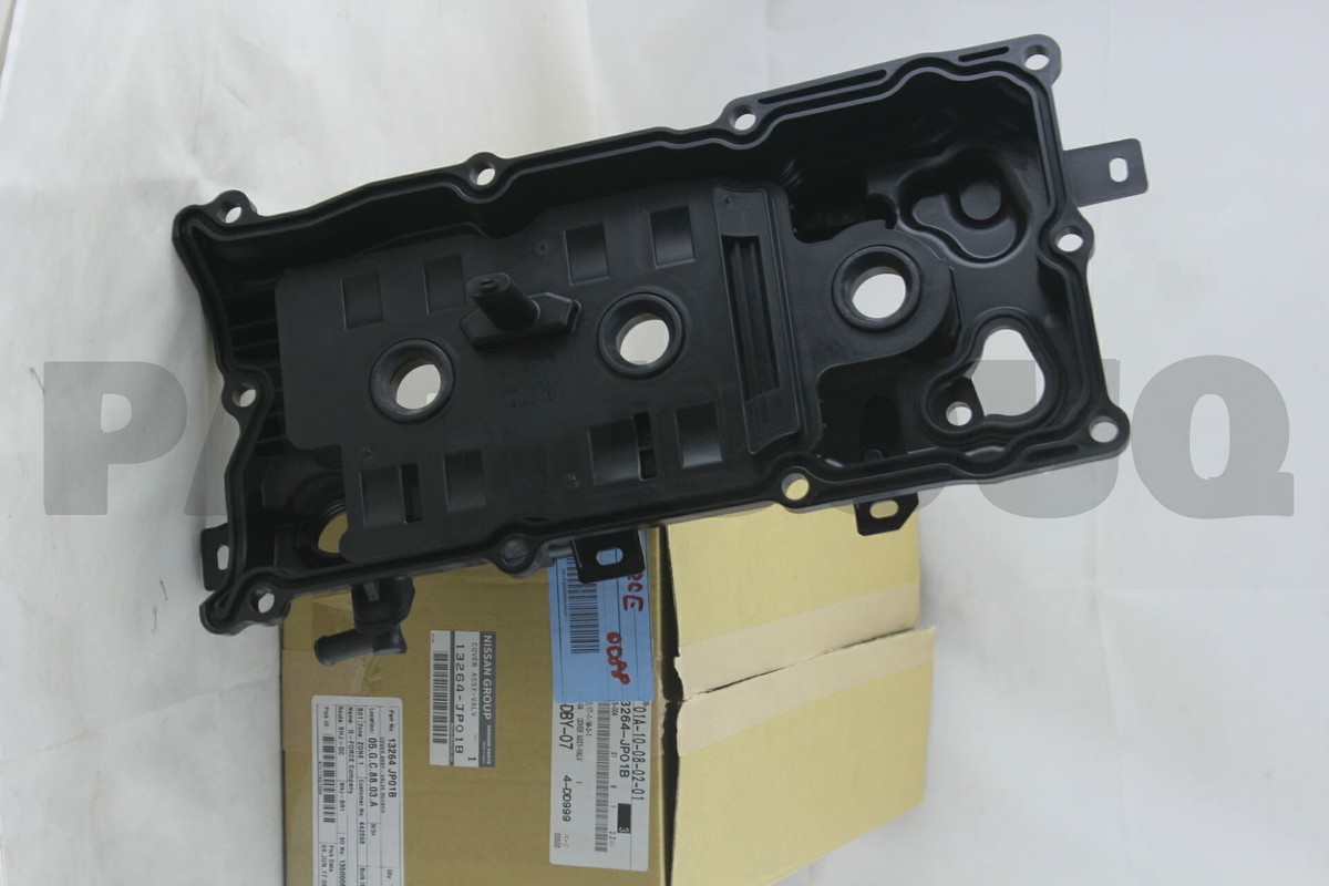 Nắp Che Dàn Cam Mr20 Nissan Teana Mã phụ tùng 13264JN01B