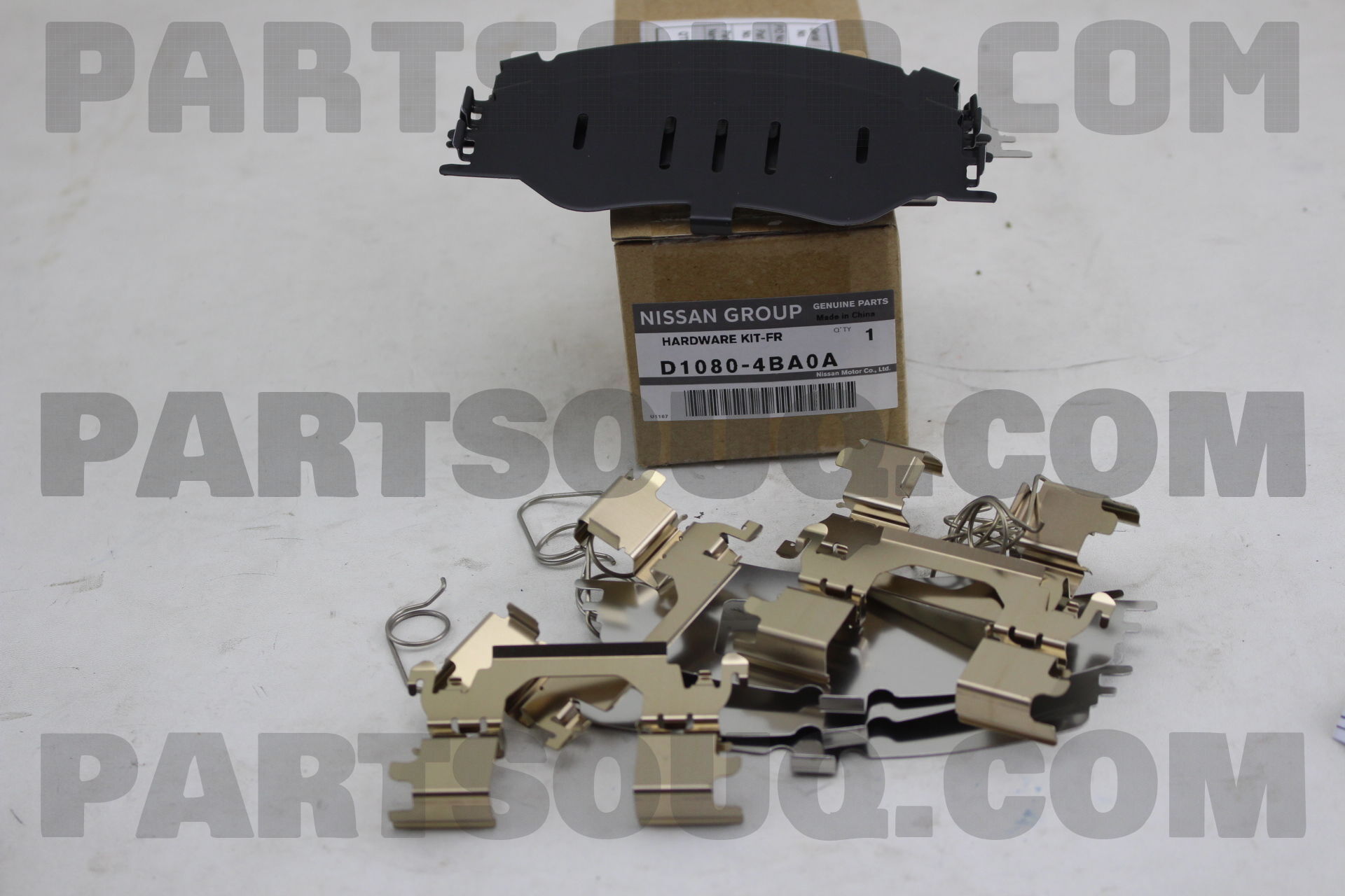 Má Phanh Trước Nissan X - trail Mã phụ tùng d10804ba0a